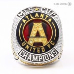 2018 Atlanta United MLS Cup Championship Ring/Pendant(Premium)